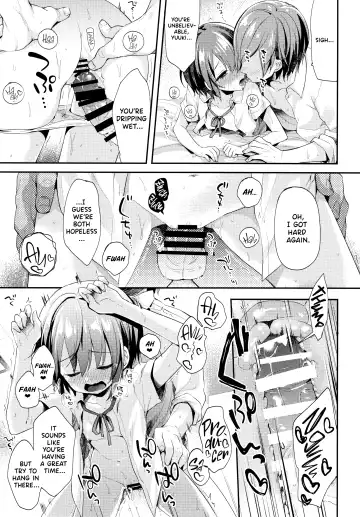 [Fummy] Hazukashigatte yo Yuuki-chan! 4 Issho ni Fhentai - Page 13
