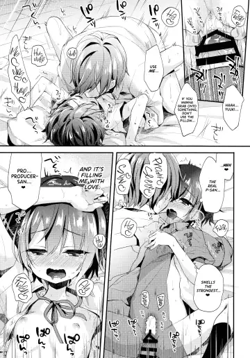 [Fummy] Hazukashigatte yo Yuuki-chan! 4 Issho ni Fhentai - Page 17