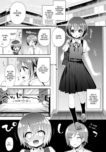 [Fummy] Hazukashigatte yo Yuuki-chan! 4 Issho ni Fhentai - Page 5