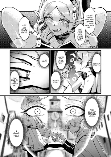 [Proudbanana] Kuon no Ai - Mirrored Lotus Fhentai - Page 24