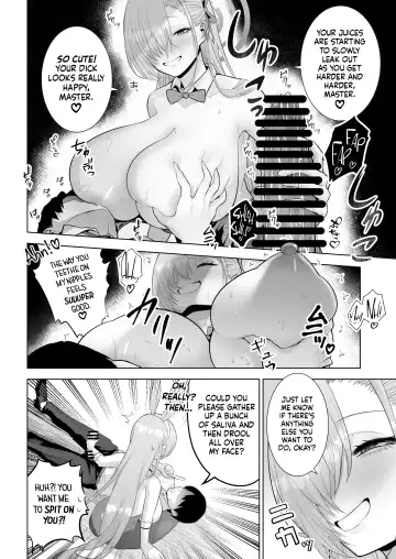 [Ricochet] Asuna to Issho ni | Together With Asuna! Fhentai - Page 11