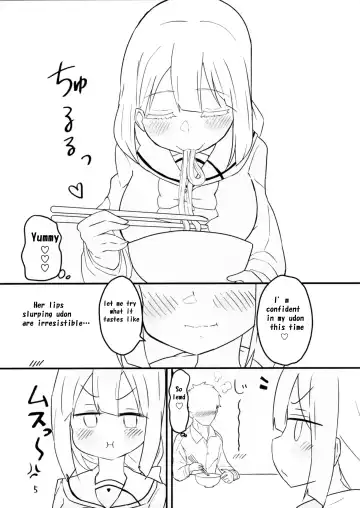 [Unbaba] Tougou-san to Nakayoku Ecchi Hon Fhentai - Page 6