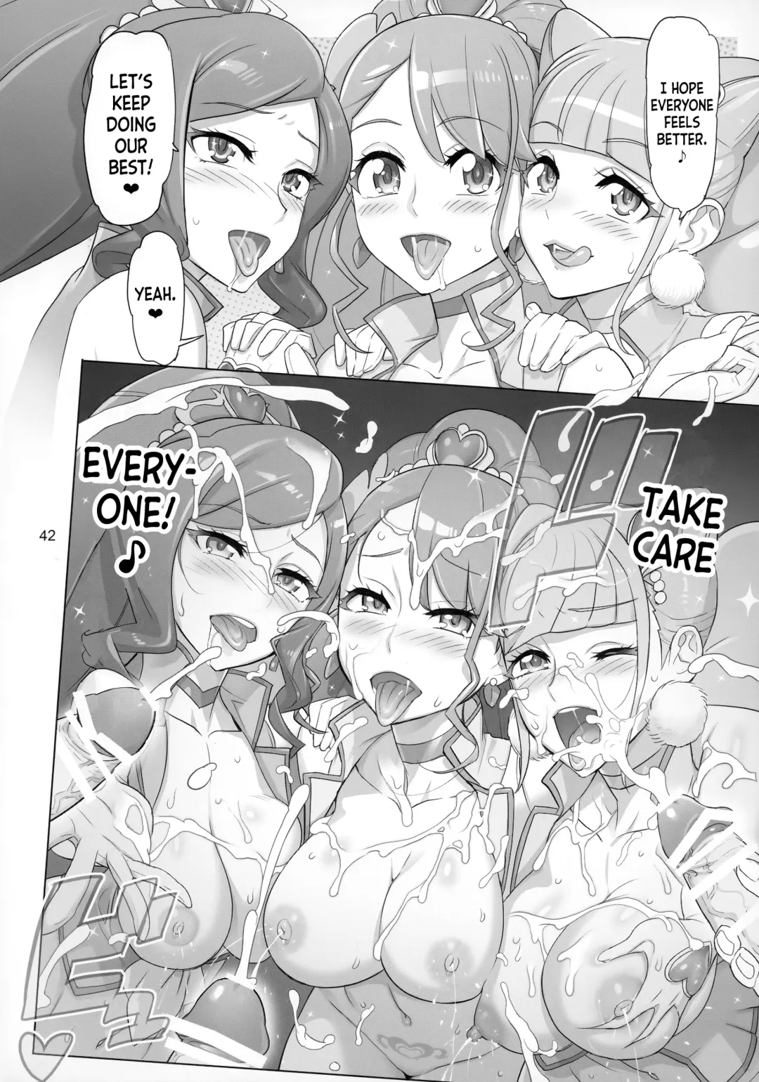 [Inazuma] Sukoyaka GO TO TRAVEL Fhentai - Page 41