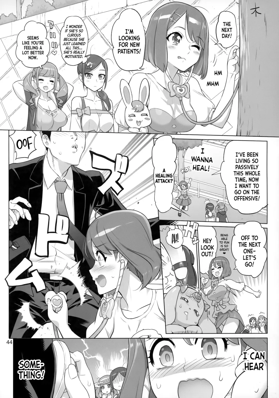 [Inazuma] Sukoyaka GO TO TRAVEL Fhentai - Page 43