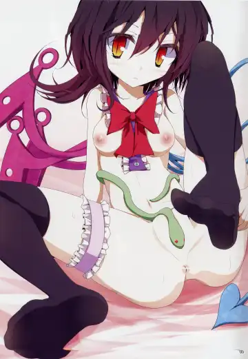 [Oouso] Touhou Kutsushita Bon 4 | Touhou Socks Book 4 Fhentai - Page 4