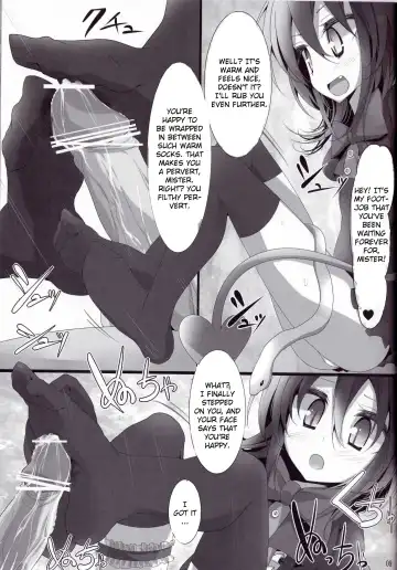 [Oouso] Touhou Kutsushita Bon 4 | Touhou Socks Book 4 Fhentai - Page 8