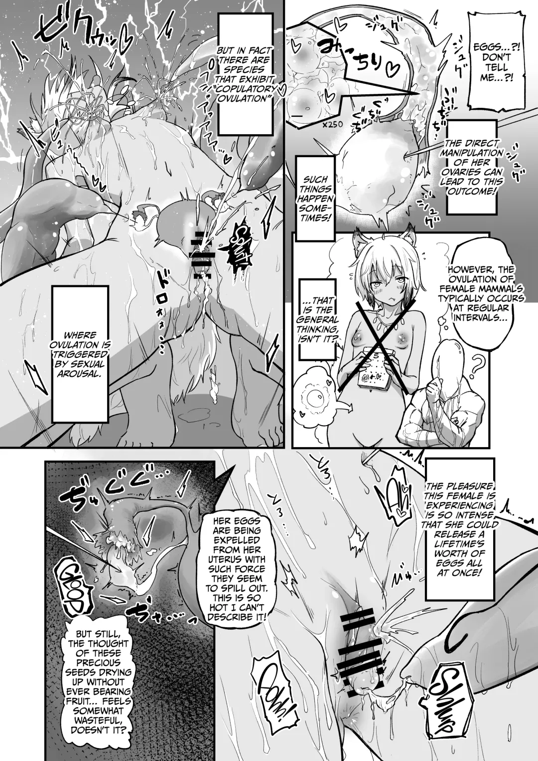 [Pilaf Modoki] The Circle of Chippai Life! Fhentai - Page 14