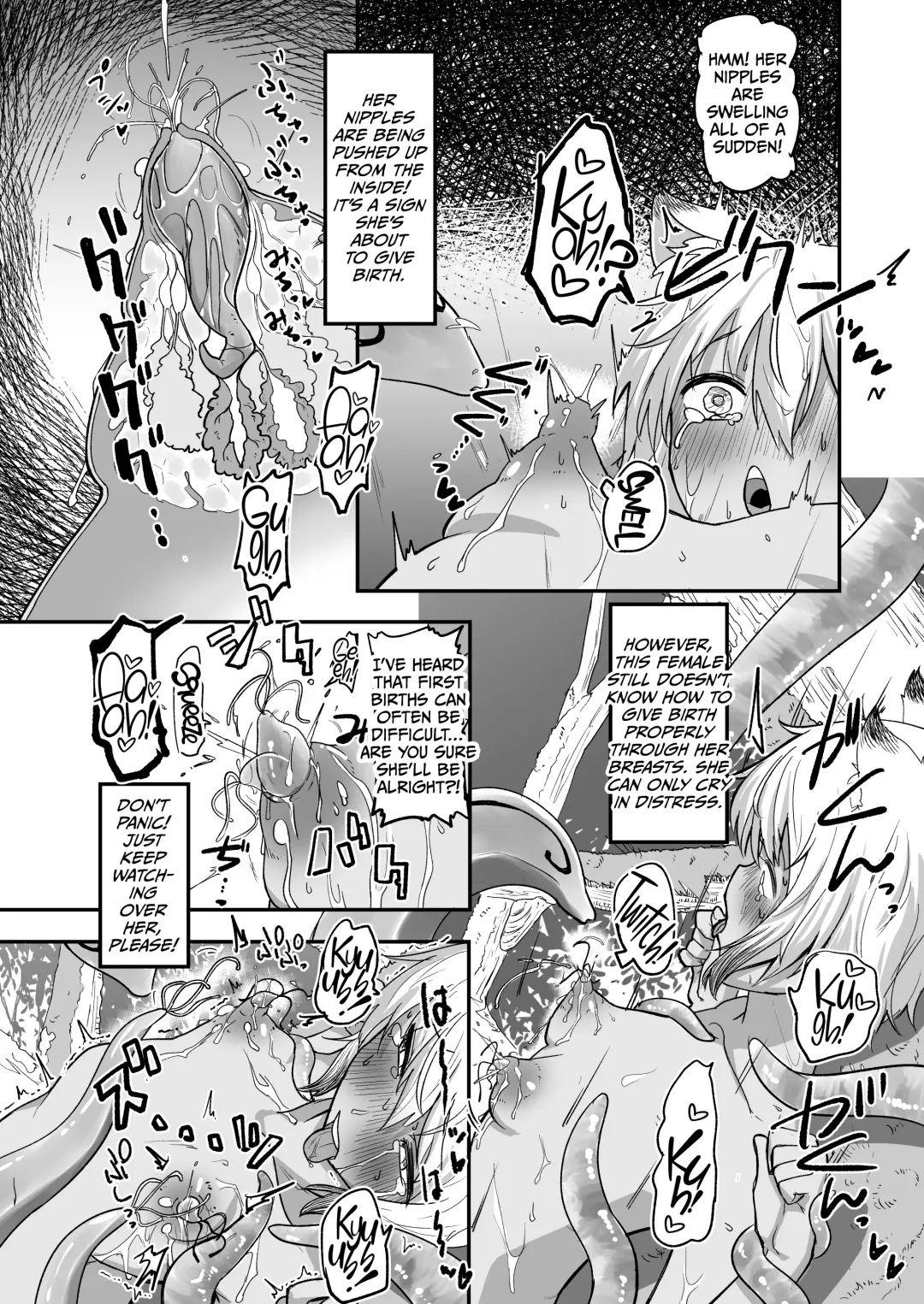 [Pilaf Modoki] The Circle of Chippai Life! Fhentai - Page 20