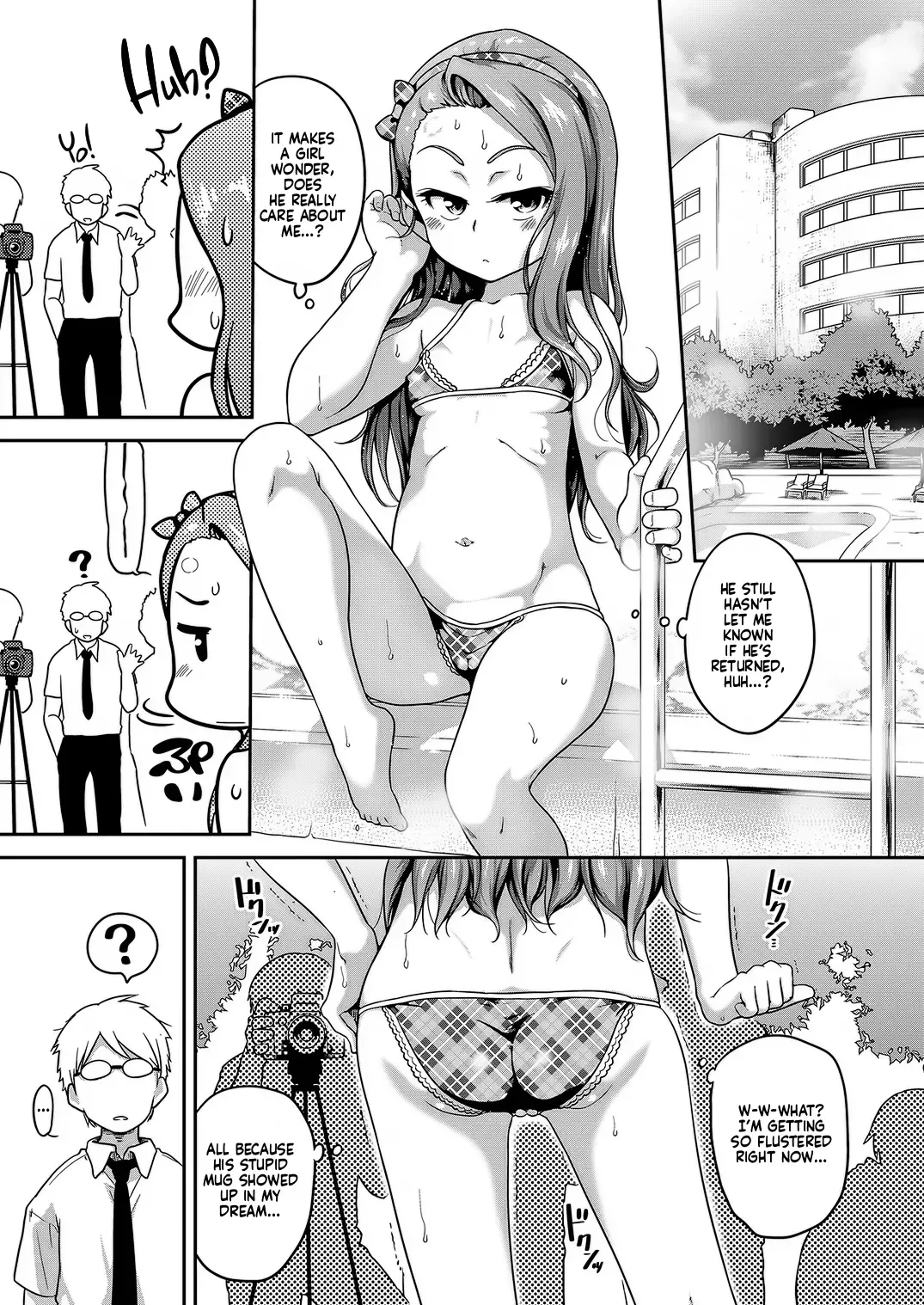 [Chiguchi Miri - Ttomm] Voo Voo Win Win Fhentai - Page 12