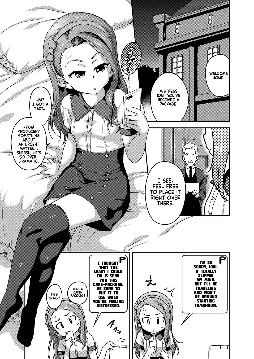 [Chiguchi Miri - Ttomm] Voo Voo Win Win Fhentai - Page 2