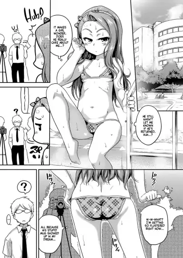 [Chiguchi Miri - Ttomm] Voo Voo Win Win Fhentai - Page 12