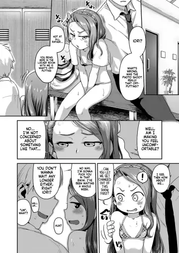 [Chiguchi Miri - Ttomm] Voo Voo Win Win Fhentai - Page 13