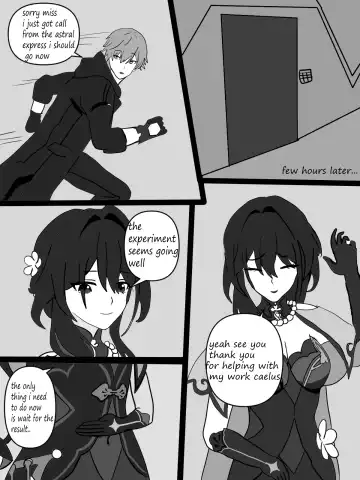 ruan mei secret experiment Fhentai - Page 15
