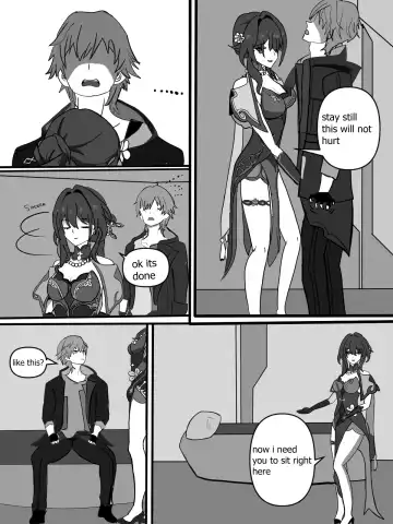 ruan mei secret experiment Fhentai - Page 5