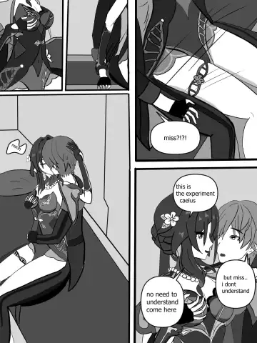 ruan mei secret experiment Fhentai - Page 6