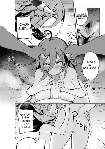 [Onigensou] The Final Dungeon Boss Can't Be This Easy To Defeat?! (decensored) Fhentai - Page 10