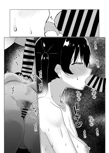 Jourei ni Yori Self Pleasure ga Yani Chupa Kankaku de Nichijouka Sareta Sekai Fhentai - Page 25