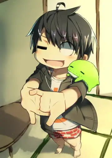 TORAORO Fhentai - Page 14