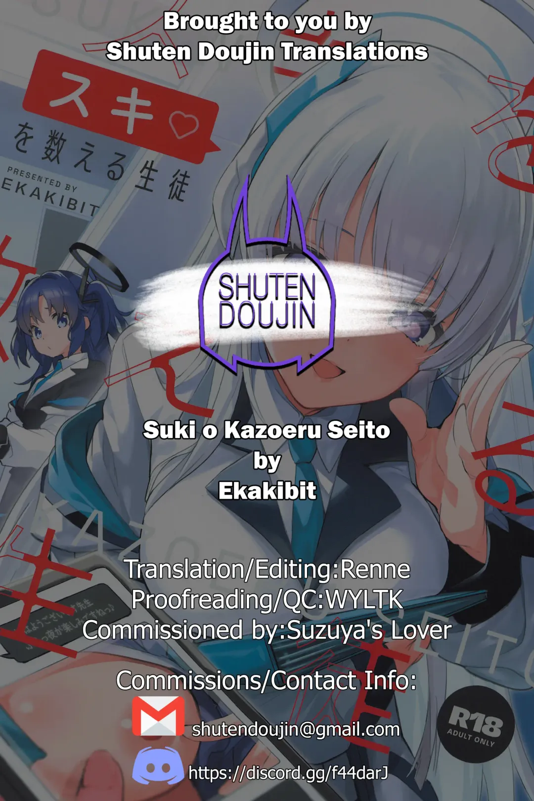 [Ekakibit] Suki o Kazoeru Seito Fhentai - Page 31