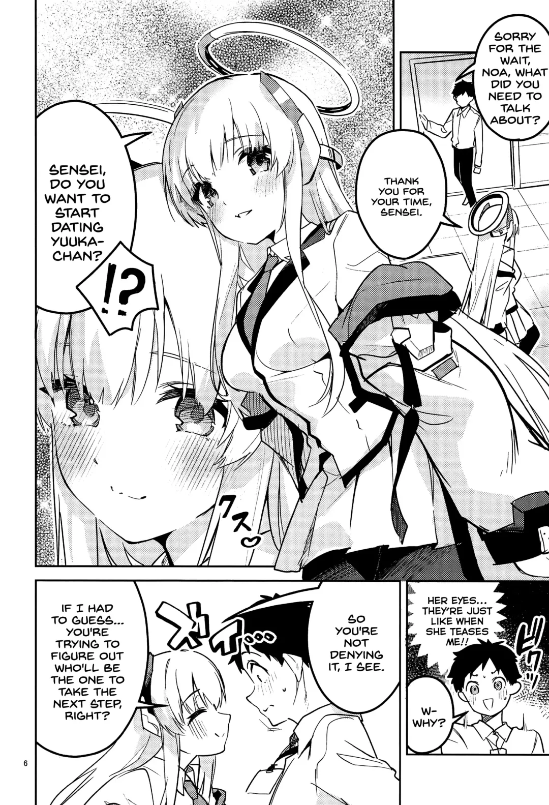 [Ekakibit] Suki o Kazoeru Seito Fhentai - Page 5