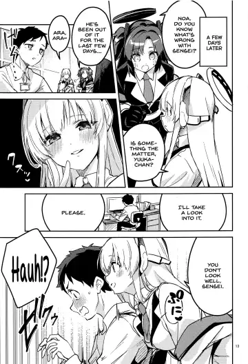 [Ekakibit] Suki o Kazoeru Seito Fhentai - Page 12