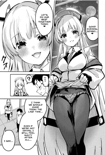 [Ekakibit] Suki o Kazoeru Seito Fhentai - Page 14