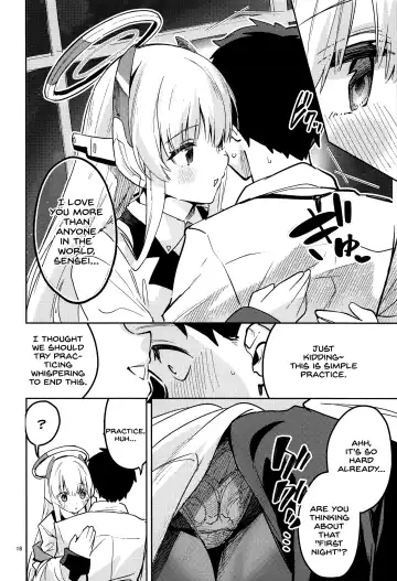 [Ekakibit] Suki o Kazoeru Seito Fhentai - Page 15