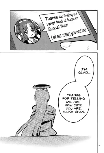 [Ekakibit] Suki o Kazoeru Seito Fhentai - Page 28