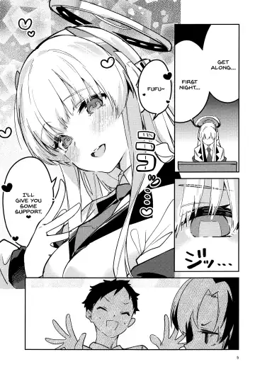 [Ekakibit] Suki o Kazoeru Seito Fhentai - Page 4