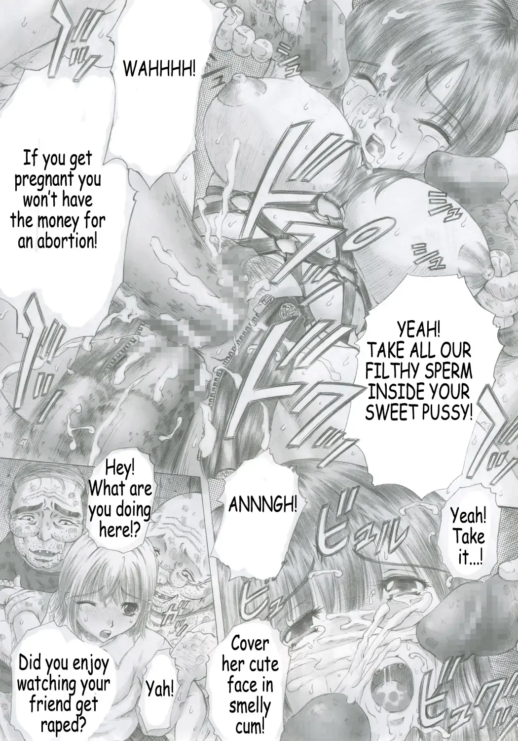 [Koreeda Kazuhiro - Kotobuki Utage] PM07 Zoku Ichigo Gari Fhentai - Page 11