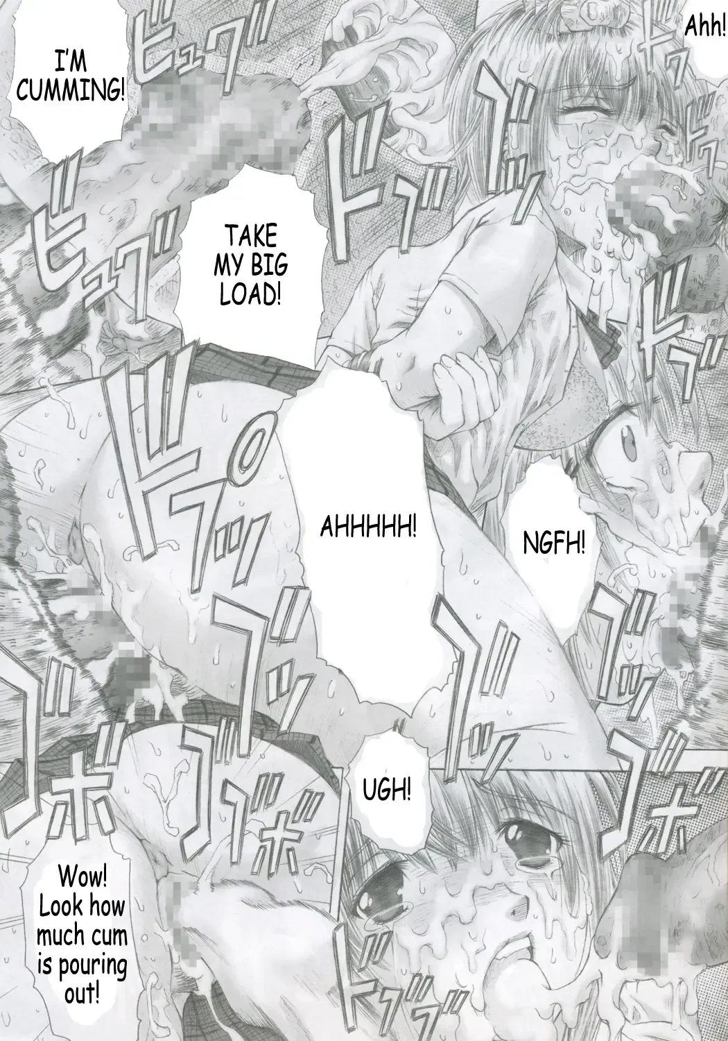 [Koreeda Kazuhiro - Kotobuki Utage] PM07 Zoku Ichigo Gari Fhentai - Page 19