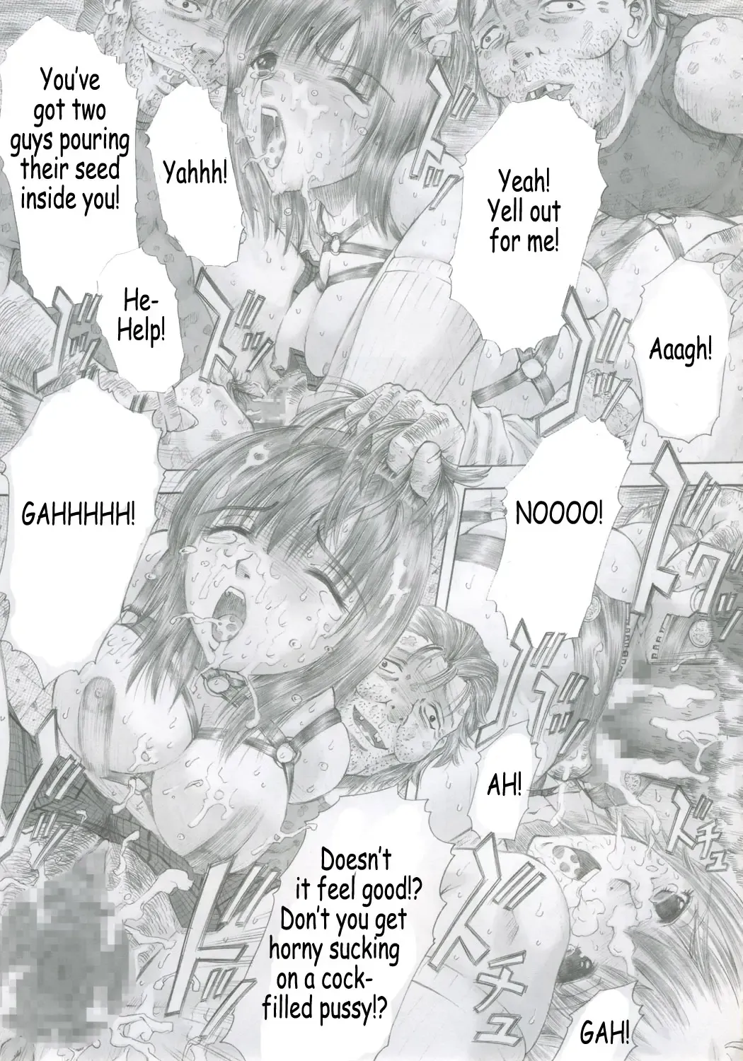 [Koreeda Kazuhiro - Kotobuki Utage] PM07 Zoku Ichigo Gari Fhentai - Page 24