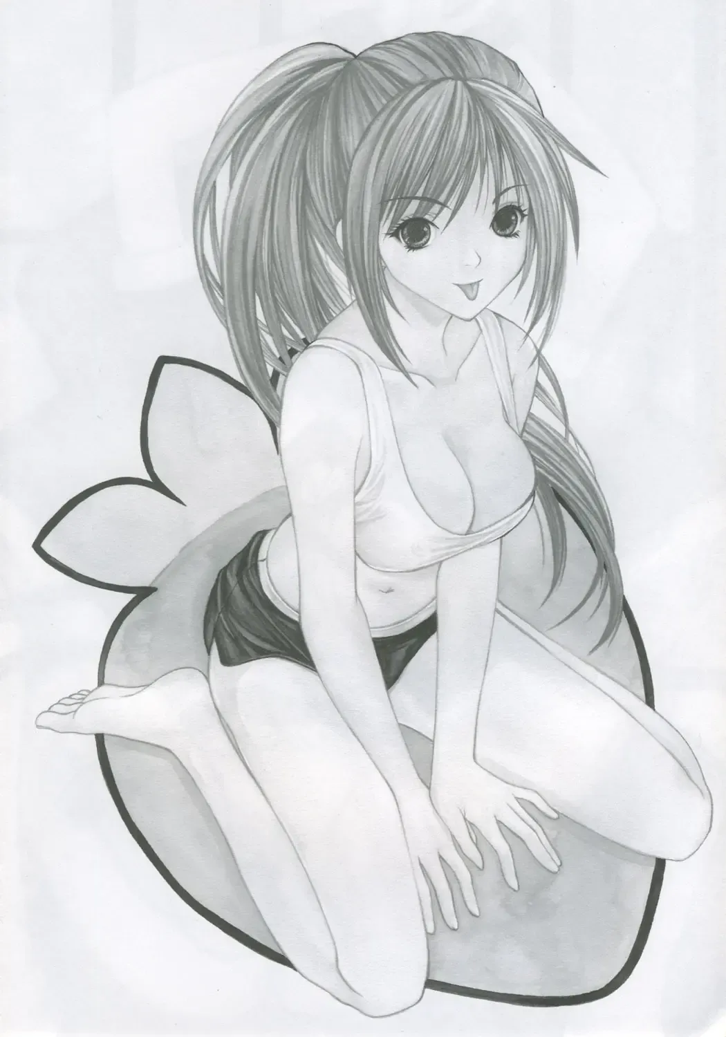 [Koreeda Kazuhiro - Kotobuki Utage] PM07 Zoku Ichigo Gari Fhentai - Page 3