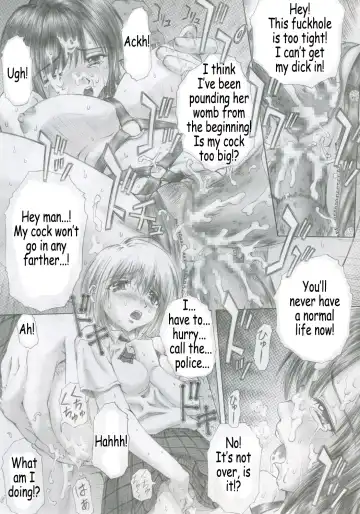 [Koreeda Kazuhiro - Kotobuki Utage] PM07 Zoku Ichigo Gari Fhentai - Page 10