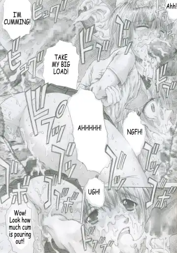 [Koreeda Kazuhiro - Kotobuki Utage] PM07 Zoku Ichigo Gari Fhentai - Page 19