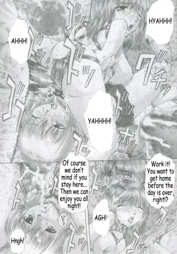 [Koreeda Kazuhiro - Kotobuki Utage] PM07 Zoku Ichigo Gari Fhentai - Page 23