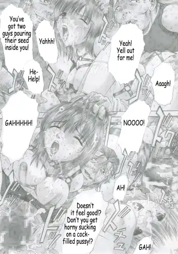 [Koreeda Kazuhiro - Kotobuki Utage] PM07 Zoku Ichigo Gari Fhentai - Page 24