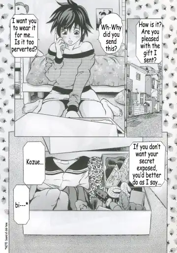 [Koreeda Kazuhiro - Kotobuki Utage] PM07 Zoku Ichigo Gari Fhentai - Page 38