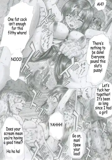 [Koreeda Kazuhiro - Kotobuki Utage] PM07 Zoku Ichigo Gari Fhentai - Page 9