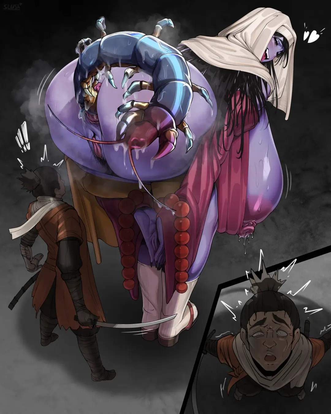 Slush Fhentai - Page 30