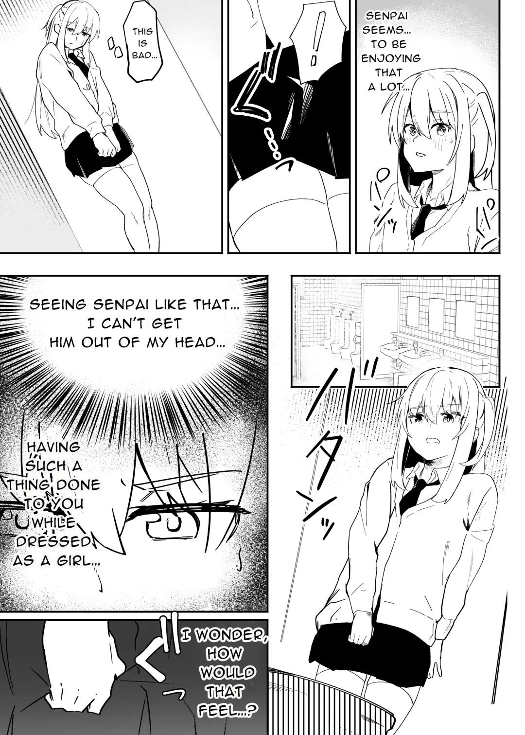 Danshi Gakusei Mesu Ochi Seishori Volunteer Fhentai - Page 11