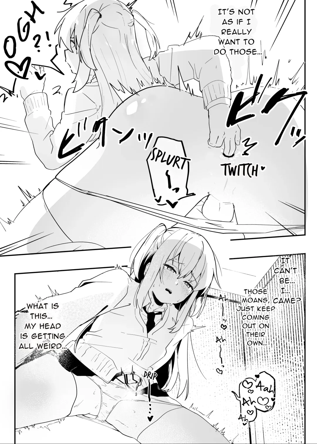 Danshi Gakusei Mesu Ochi Seishori Volunteer Fhentai - Page 15