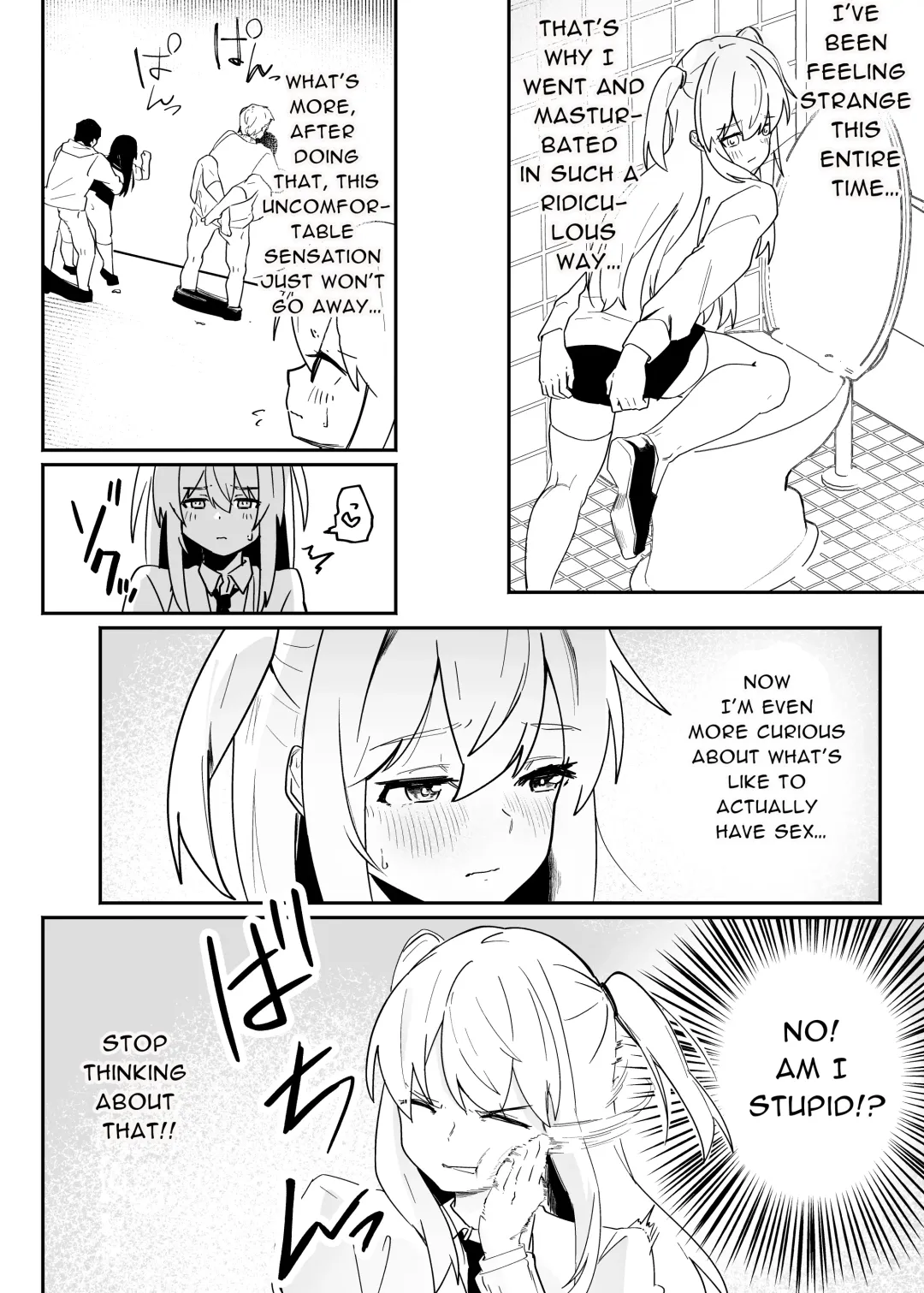 Danshi Gakusei Mesu Ochi Seishori Volunteer Fhentai - Page 16