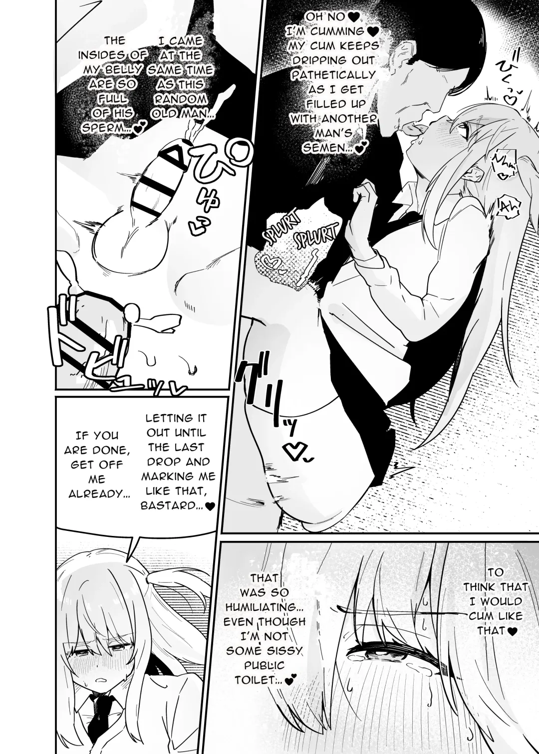 Danshi Gakusei Mesu Ochi Seishori Volunteer Fhentai - Page 22