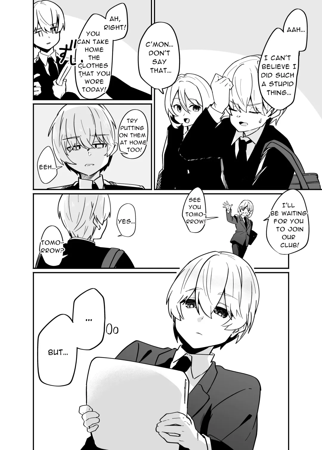 Danshi Gakusei Mesu Ochi Seishori Volunteer Fhentai - Page 26