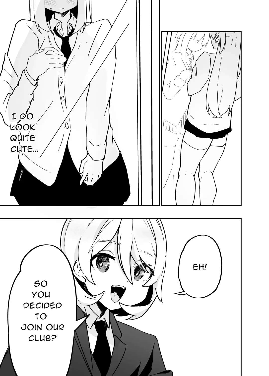 Danshi Gakusei Mesu Ochi Seishori Volunteer Fhentai - Page 27