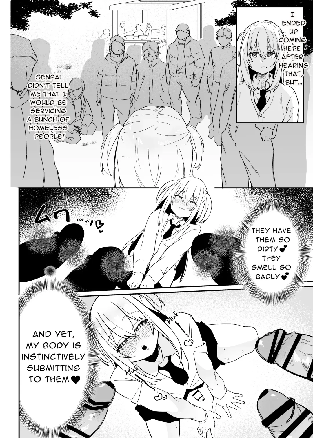 Danshi Gakusei Mesu Ochi Seishori Volunteer Fhentai - Page 32