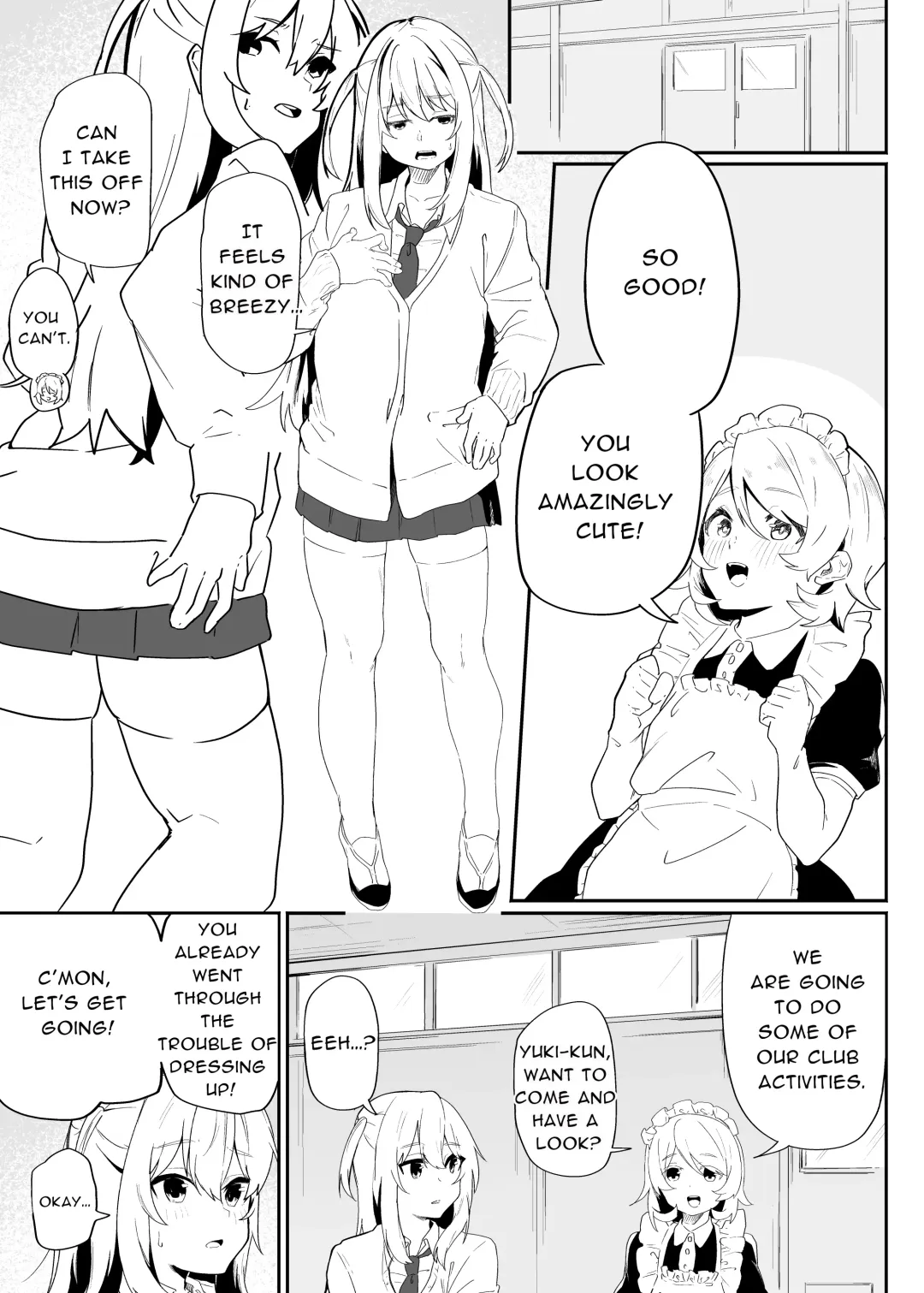 Danshi Gakusei Mesu Ochi Seishori Volunteer Fhentai - Page 7