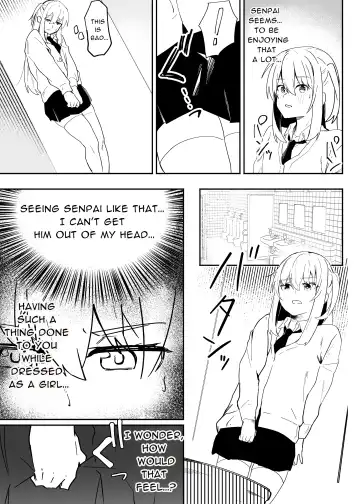 Danshi Gakusei Mesu Ochi Seishori Volunteer Fhentai - Page 11
