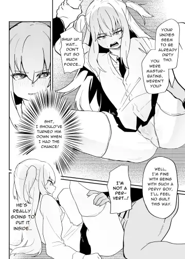 Danshi Gakusei Mesu Ochi Seishori Volunteer Fhentai - Page 18